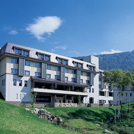 Hotel Harvest Madarao Shinano  Exteriör bild