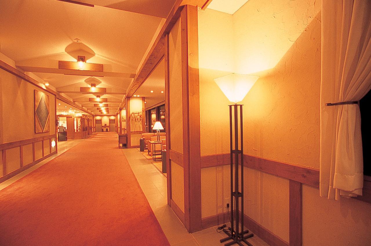 Hotel Harvest Madarao Shinano  Exteriör bild