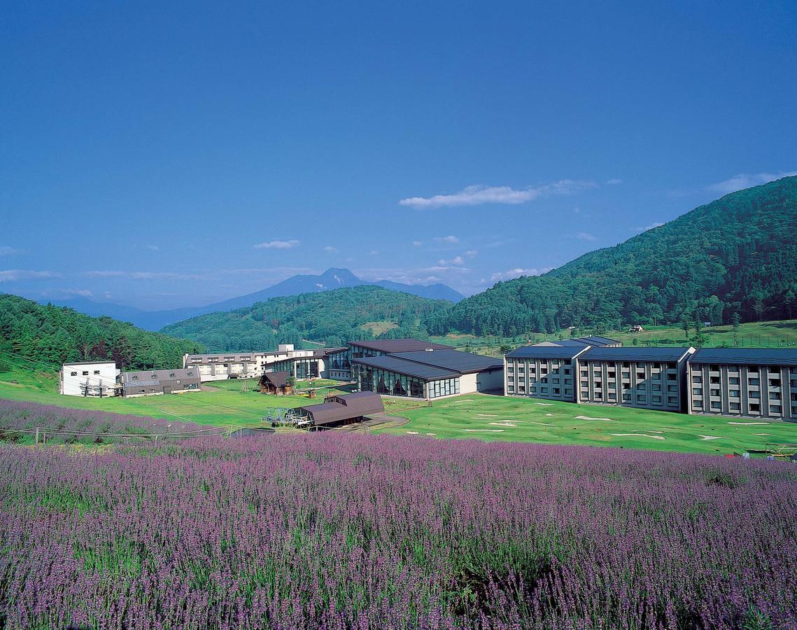Hotel Harvest Madarao Shinano  Exteriör bild