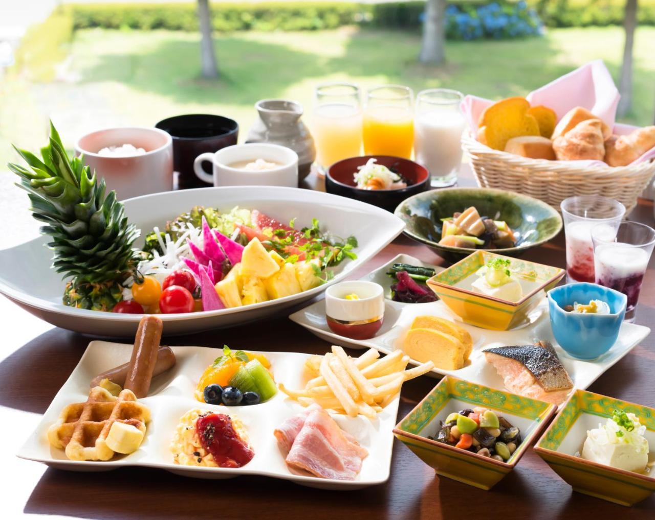 Hotel Harvest Madarao Shinano  Exteriör bild